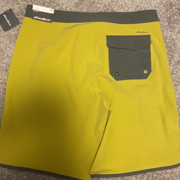 ⭐️New With Tags⭐️ EDDIE BAUER SHORTS 34 - Picture 6 of 8